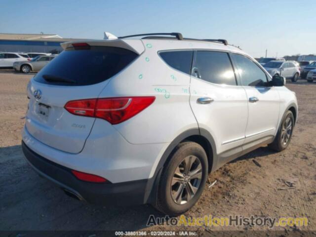 HYUNDAI SANTA FE SPORT 2.4L, 5XYZU3LB3FG236140