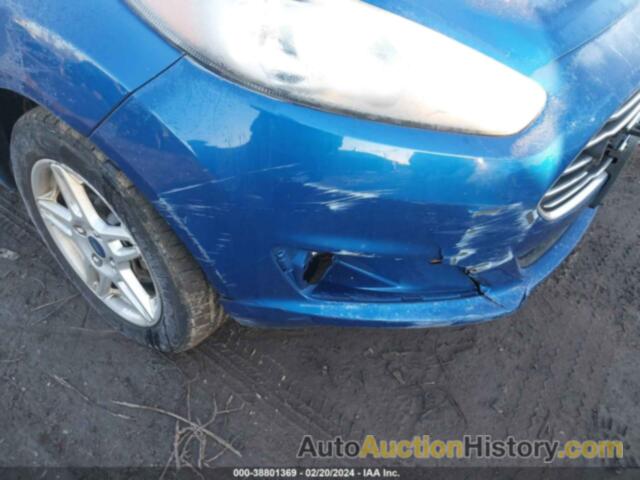 FORD FIESTA SE, 3FADP4EJ2JM130033