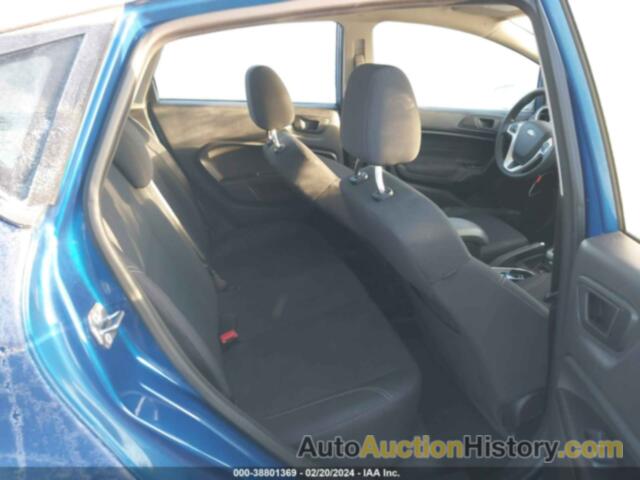 FORD FIESTA SE, 3FADP4EJ2JM130033