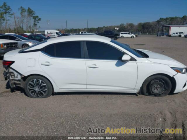 NISSAN SENTRA S XTRONIC CVT, 3N1AB8BV5MY244151