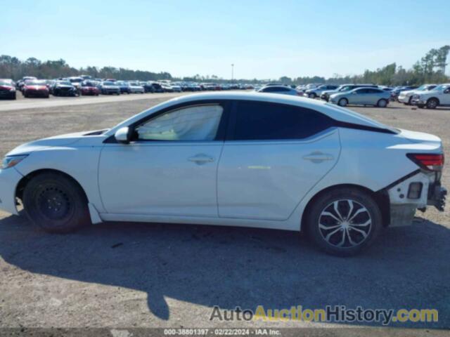 NISSAN SENTRA S XTRONIC CVT, 3N1AB8BV5MY244151