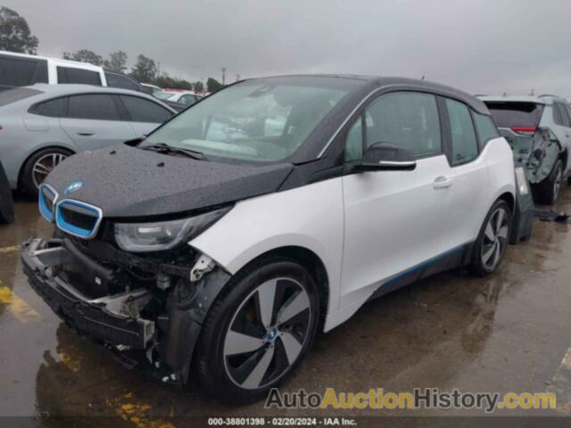 BMW I3 94AH W/RANGE EXTENDER, WBY7Z4C53JVD95509