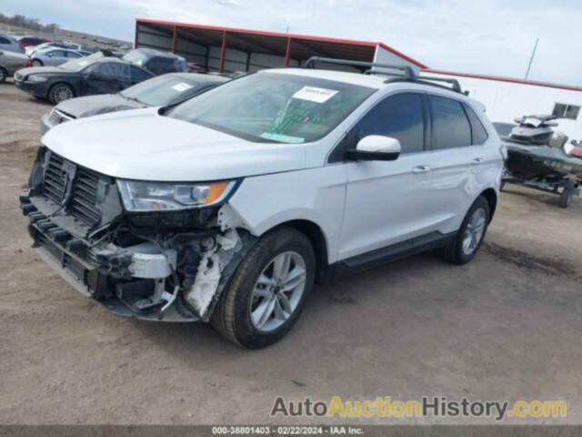 FORD EDGE SEL, 2FMPK4J95HBC68674