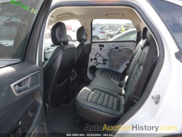 FORD EDGE SEL, 2FMPK4J95HBC68674