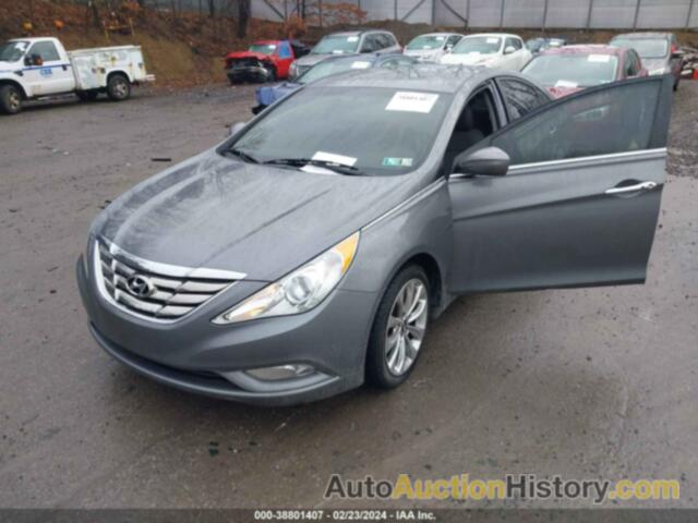 HYUNDAI SONATA SE/LIMITED, 5NPEC4AB9CH326133