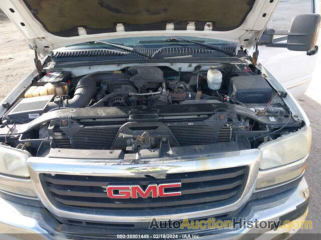 GMC SIERRA 2500HD SLT, 1GTHK232X4F268272