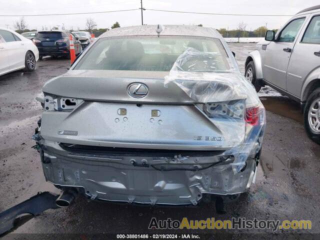 LEXUS IS 350, JTHBE1D25F5022047