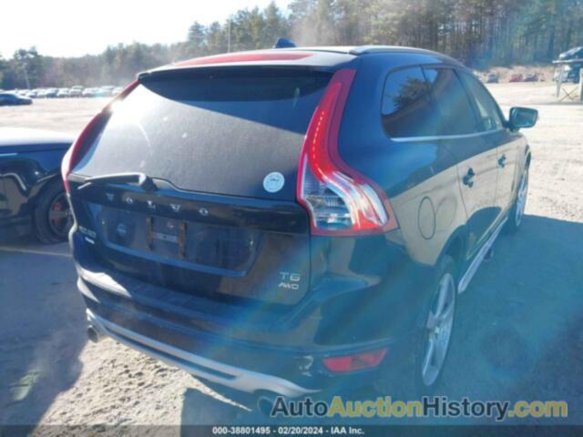 VOLVO XC60 T6/T6 R-DESIGN, YV4902DZ8B2224035