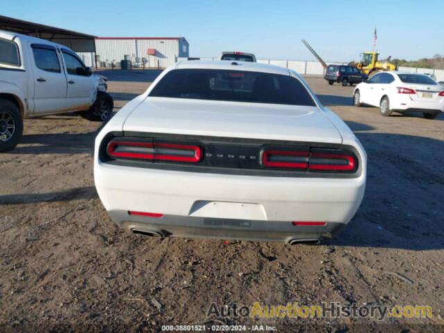 DODGE CHALLENGER SXT, 2C3CDZAG1GH145432