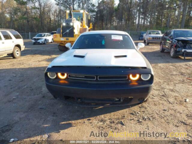 DODGE CHALLENGER SXT, 2C3CDZAG1GH145432