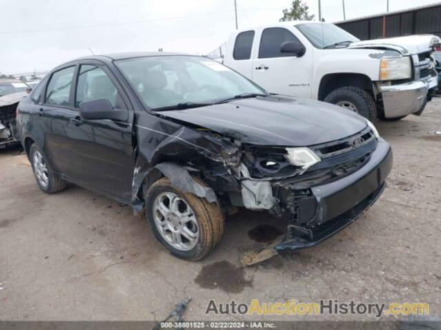 FORD FOCUS SE/SEL/SES, 1FAHP35N28W135497