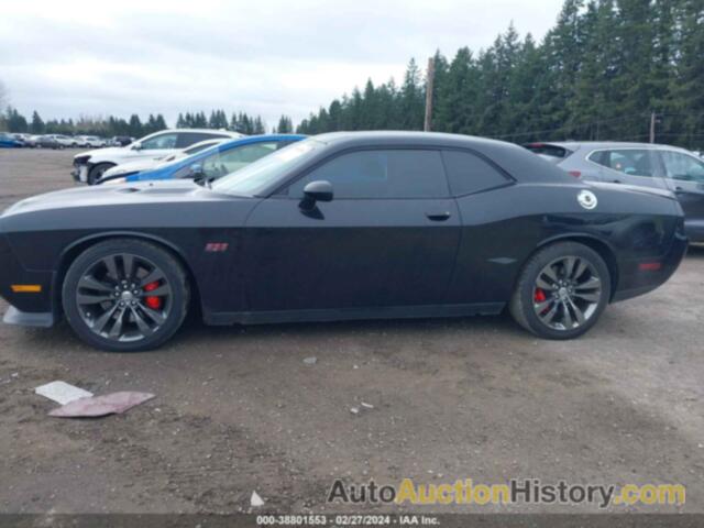 DODGE CHALLENGER SRT8, 2C3CDYCJ9DH552090