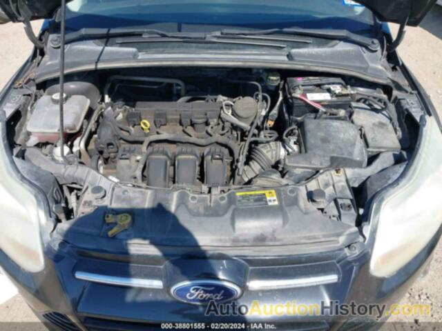 FORD FOCUS SE, 1FAHP3F24CL336638