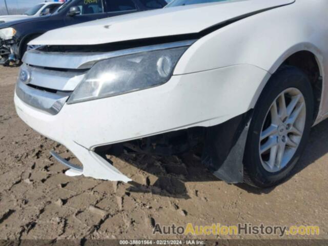 FORD FUSION S, 3FAHP0GA2CR270855