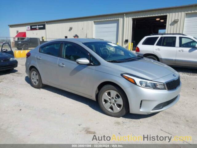 KIA FORTE LX, 3KPFK4A71HE158972