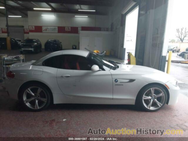 BMW Z4 SDRIVE28I, WBALL5C58FP557597