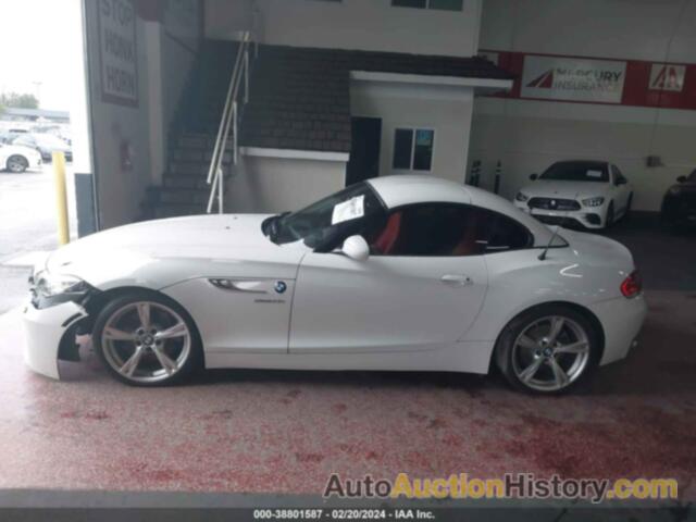 BMW Z4 SDRIVE28I, WBALL5C58FP557597