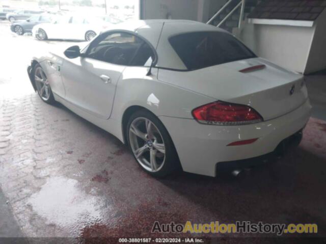 BMW Z4 SDRIVE28I, WBALL5C58FP557597