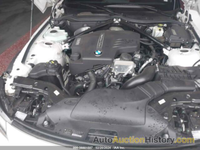 BMW Z4 SDRIVE28I, WBALL5C58FP557597