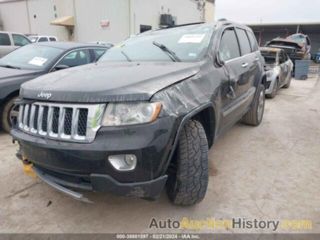 JEEP GRAND CHEROKEE OVERLAND, 1C4RJFCG2CC279891