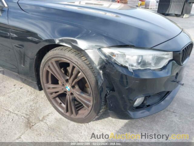 BMW 428 I GRAN COUPE SULEV, WBA4A9C53GGL87815