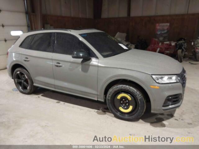 AUDI SQ5 3.0T PREMIUM, WA1C4AFY1K2001843