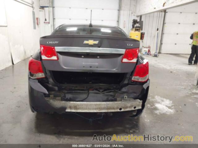 CHEVROLET CRUZE LTZ, 1G1PG5SB8F7138741