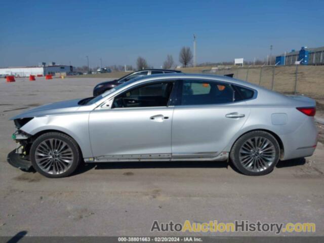 KIA CADENZA LIMITED, KNALC4J1XH5092281