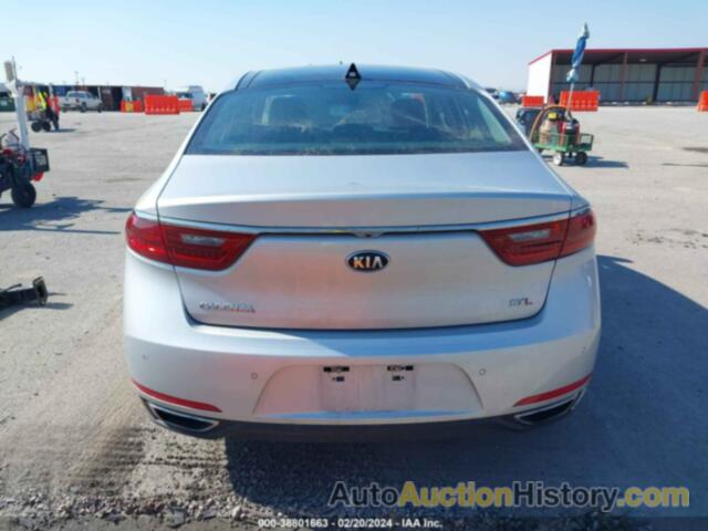 KIA CADENZA LIMITED, KNALC4J1XH5092281