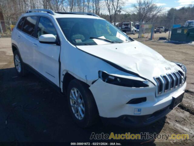 JEEP CHEROKEE LATITUDE 4X4, 1C4PJMCB5HW658213