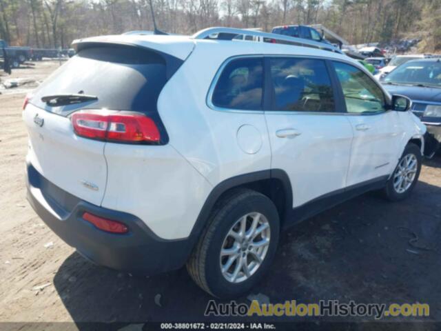 JEEP CHEROKEE LATITUDE 4X4, 1C4PJMCB5HW658213