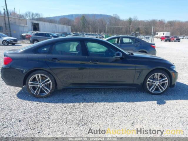 BMW 430I GRAN COUPE XDRIVE, WBA4J3C58KBL07976