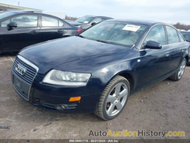 AUDI A6 3.2, WAUDH74F48N164106