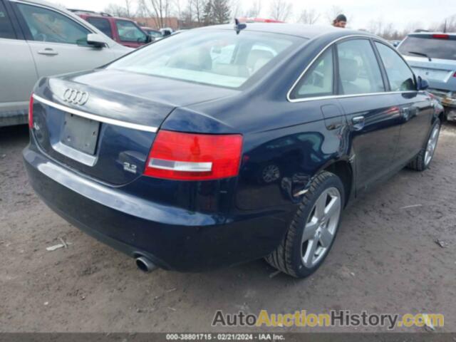 AUDI A6 3.2, WAUDH74F48N164106