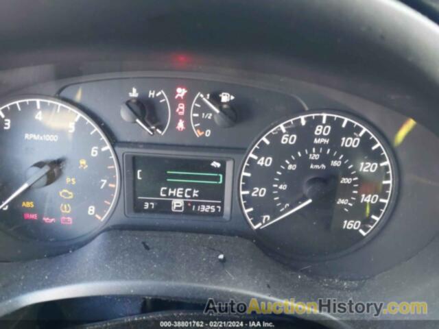 NISSAN SENTRA S, 3N1AB7AP1FY300134