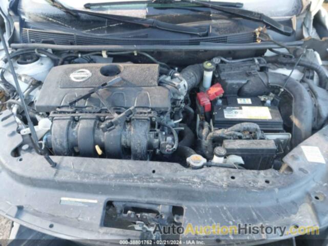 NISSAN SENTRA S, 3N1AB7AP1FY300134