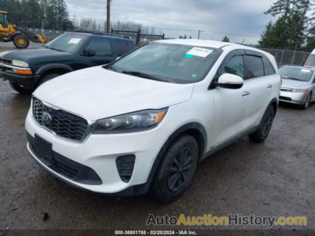 KIA SORENTO 3.3L LX, 5XYPGDA58KG437351