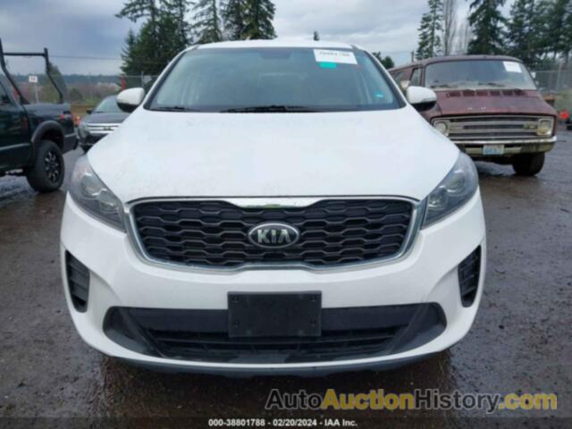 KIA SORENTO 3.3L LX, 5XYPGDA58KG437351