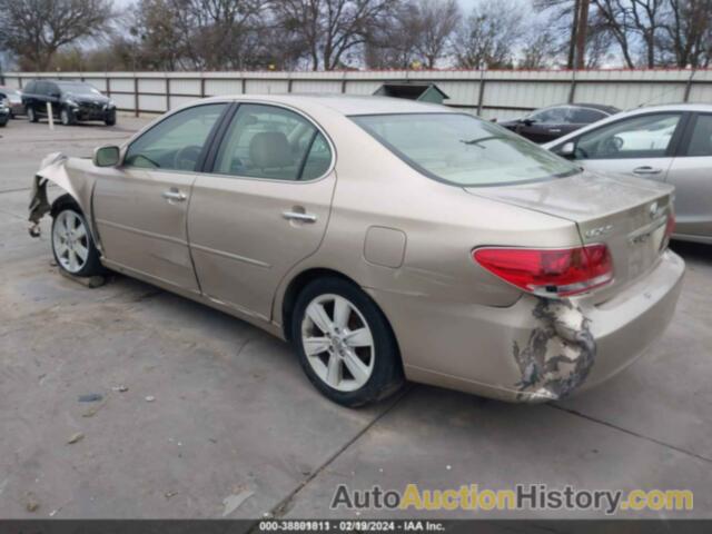 LEXUS ES 330, JTHBA30G565166173