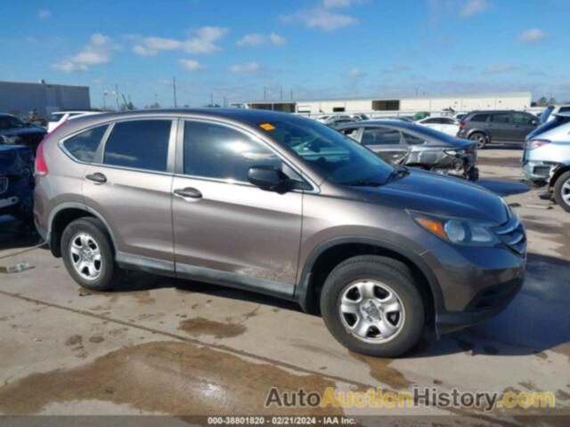 HONDA CR-V LX, 3CZRM3H33DG707827