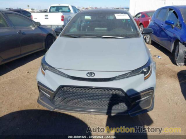 TOYOTA COROLLA SE APEX EDITION, 5YFM4MCE3MP073007