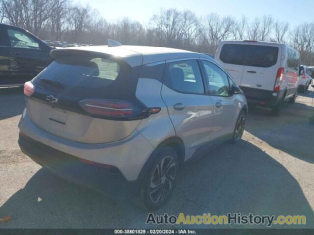 CHEVROLET BOLT EV FWD 2LT, 1G1FX6S09N4127683