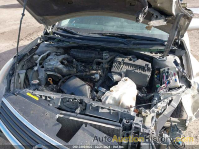 NISSAN ALTIMA 2.5 S, 1N4AL21EX9N416239