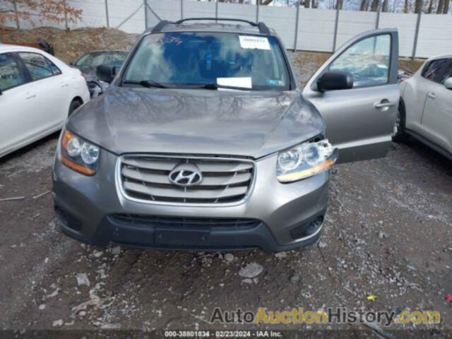 HYUNDAI SANTA FE GLS, 5XYZG3AB0BG010996