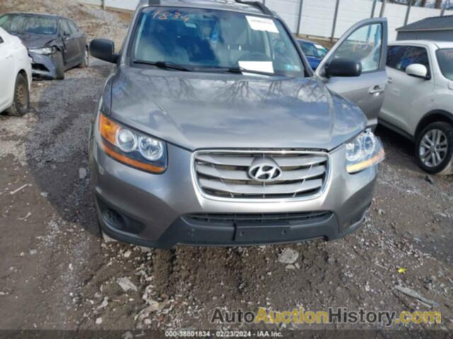 HYUNDAI SANTA FE GLS, 5XYZG3AB0BG010996