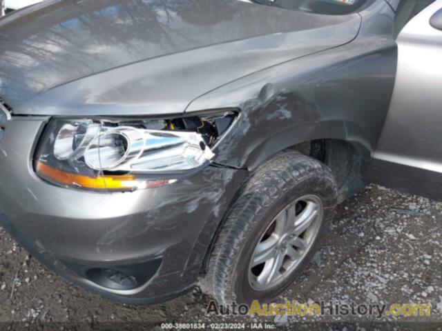 HYUNDAI SANTA FE GLS, 5XYZG3AB0BG010996