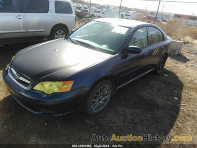 SUBARU LEGACY 2.5I, 4S3BL626167219019