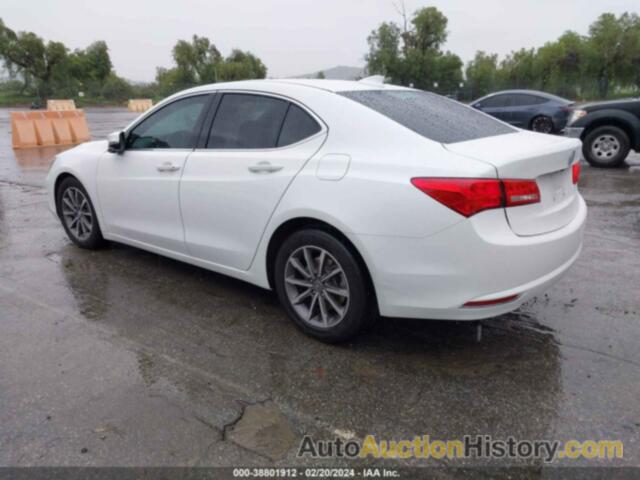 ACURA TLX TECH PACKAGE, 19UUB1F52LA009691