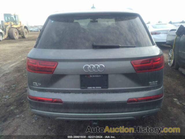 AUDI Q7 3.0T PREMIUM, WA1VAAF79HD003460