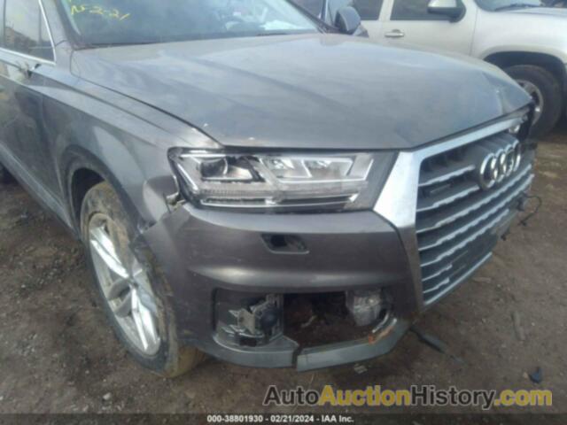 AUDI Q7 3.0T PREMIUM, WA1VAAF79HD003460